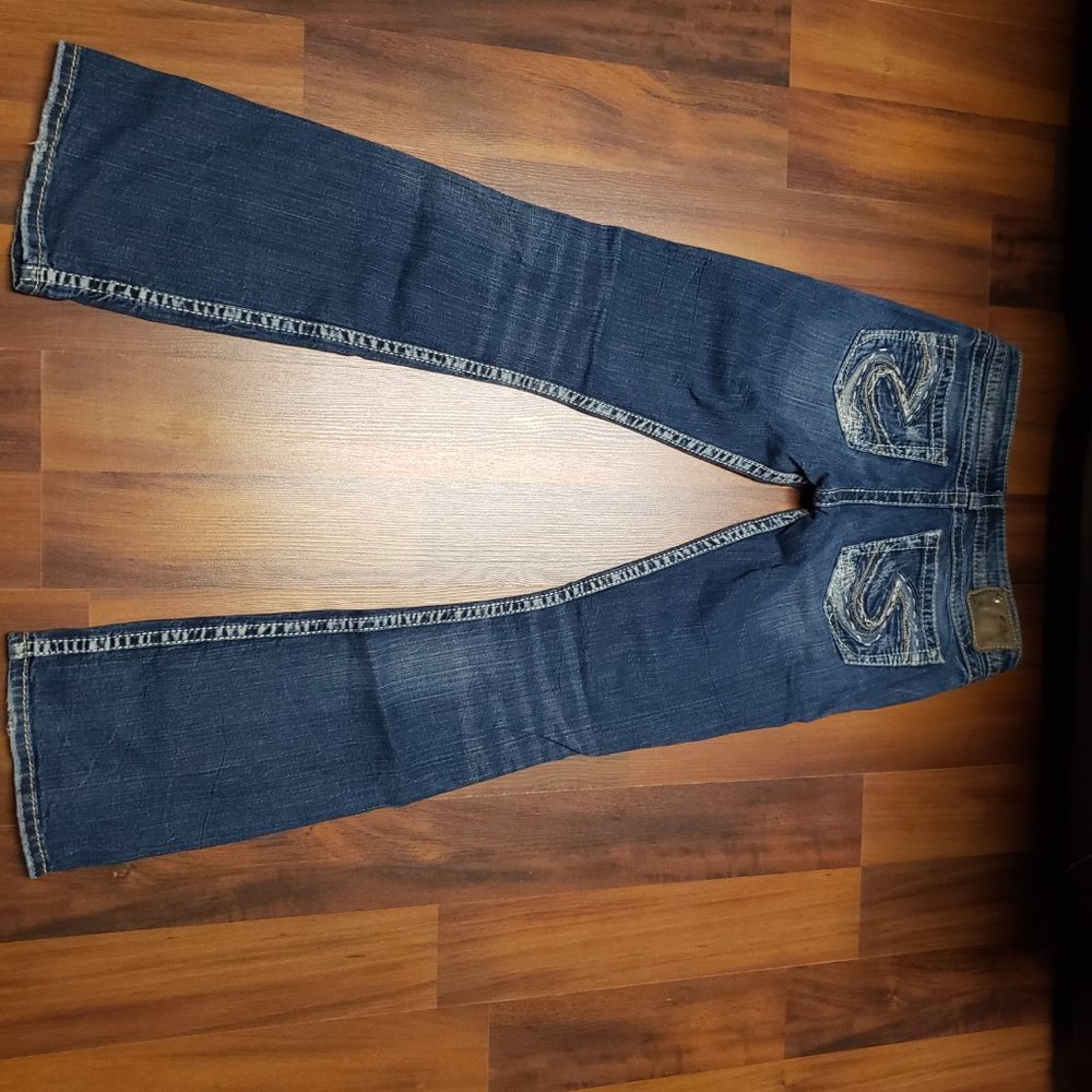 Silver Jeans - Picture 2 of 6